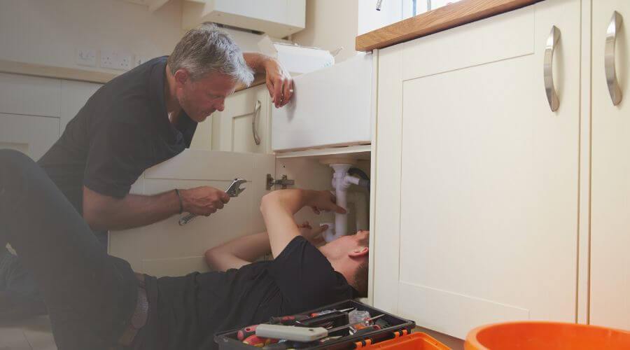 Professional Tankless Water Heater Installation in Rexford, KS